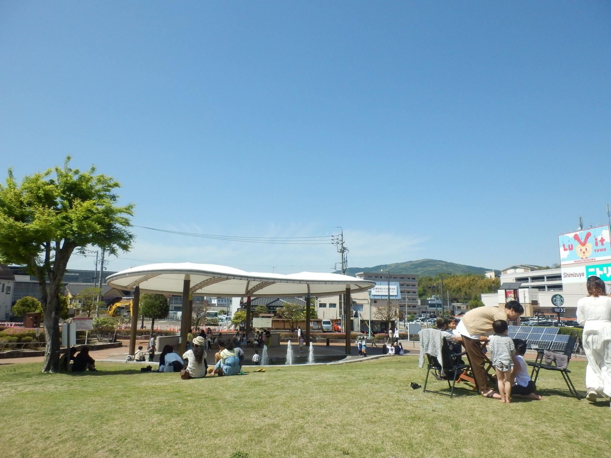 イベントの様子