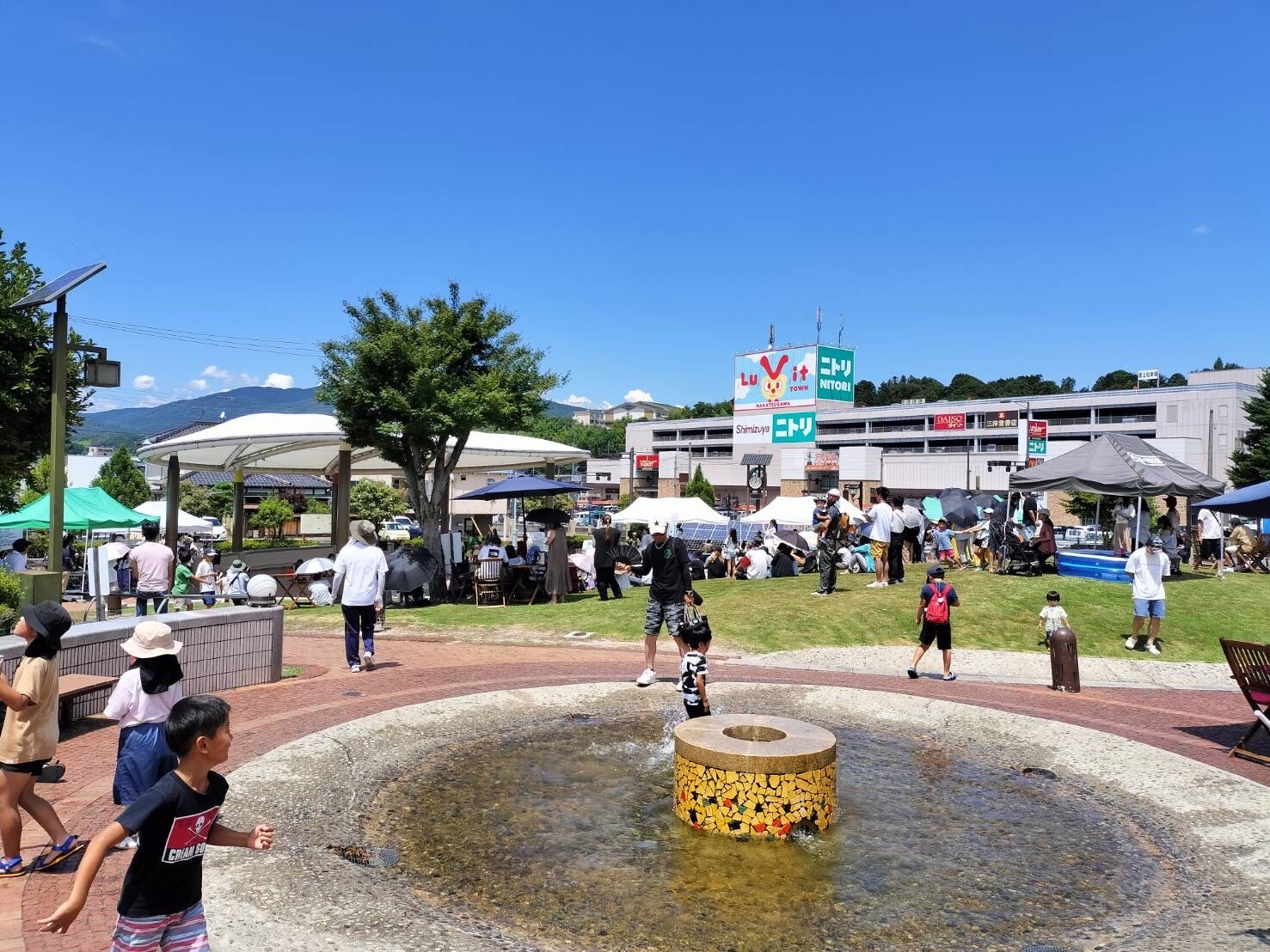 イベントの様子