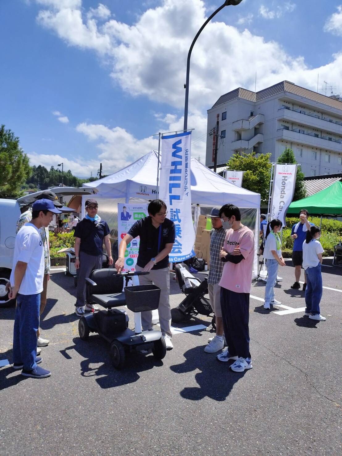 イベントの様子