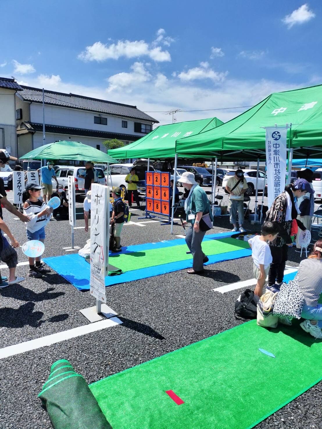 イベントの様子