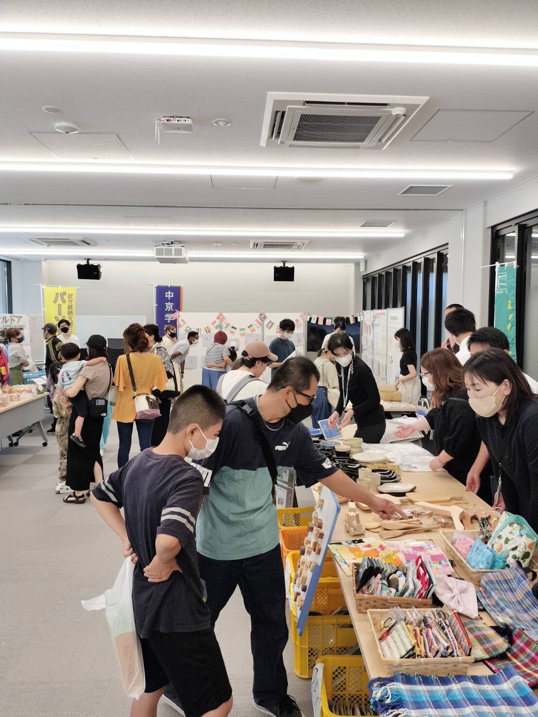 イベントの様子