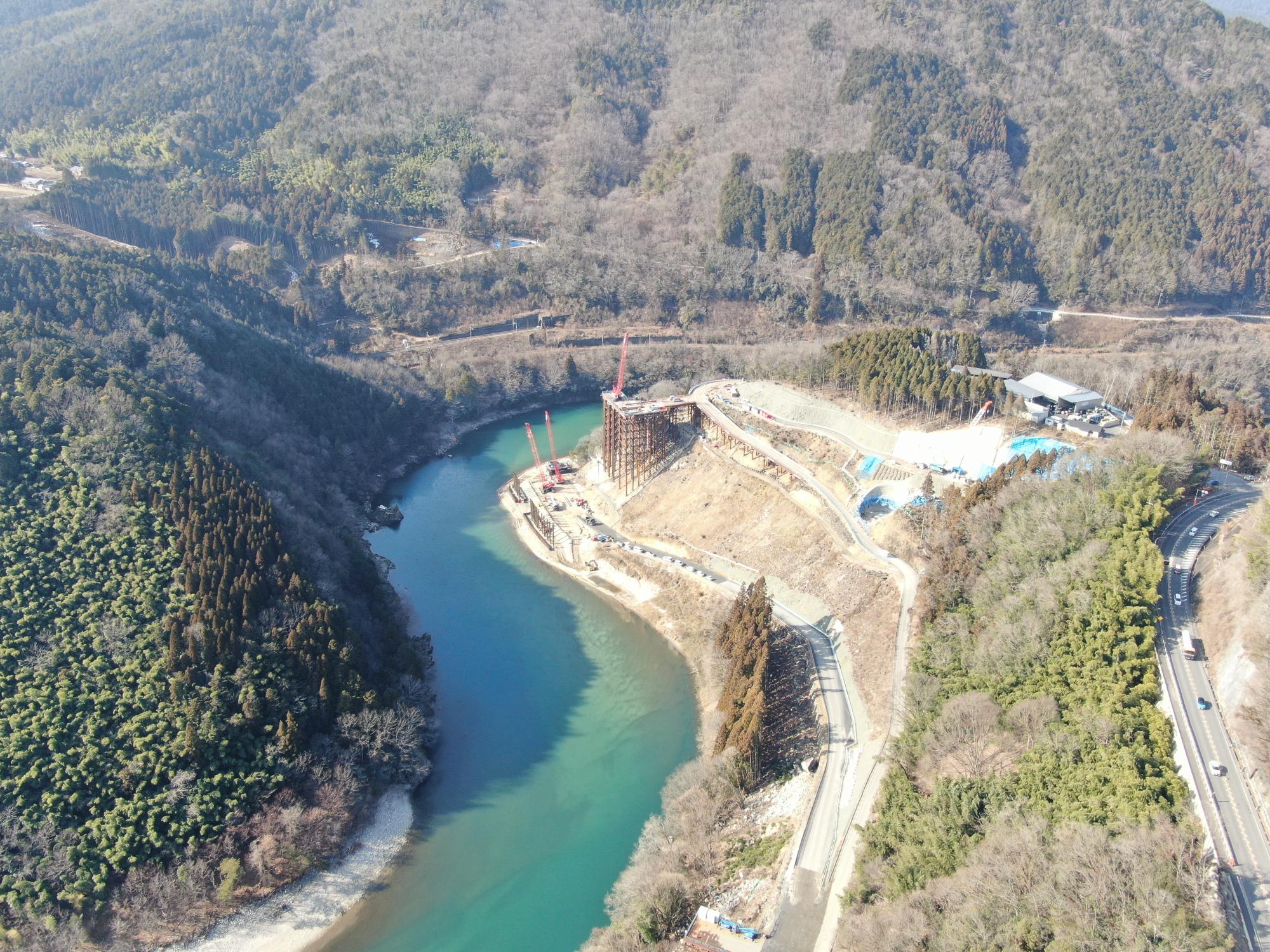 第一木曽川橋梁の写真