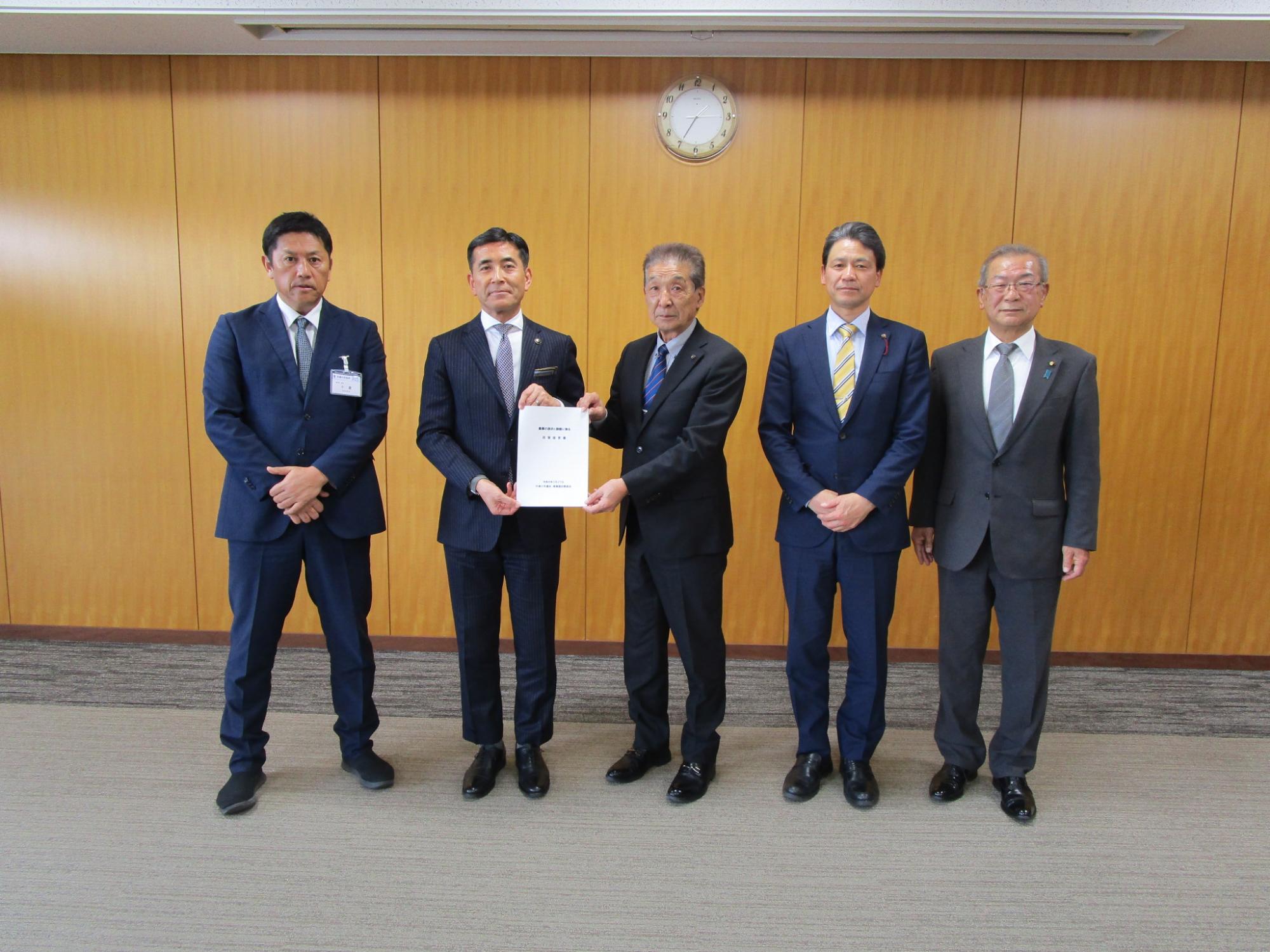 R7産業建設委員会政策提言