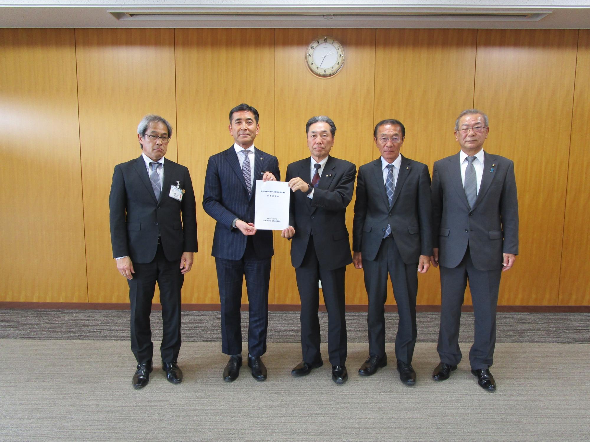 R7総務企画委員会政策提言