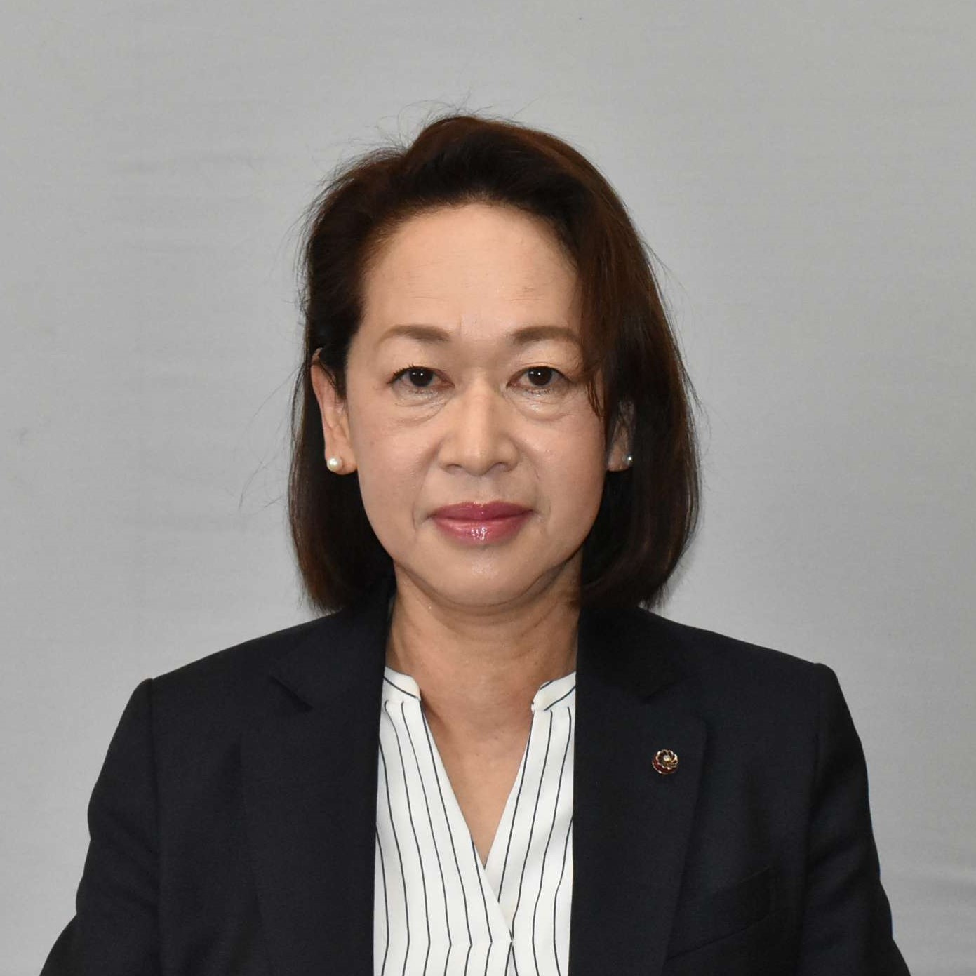 櫛松直子副議長