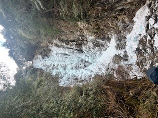 乙女渓谷夫婦滝