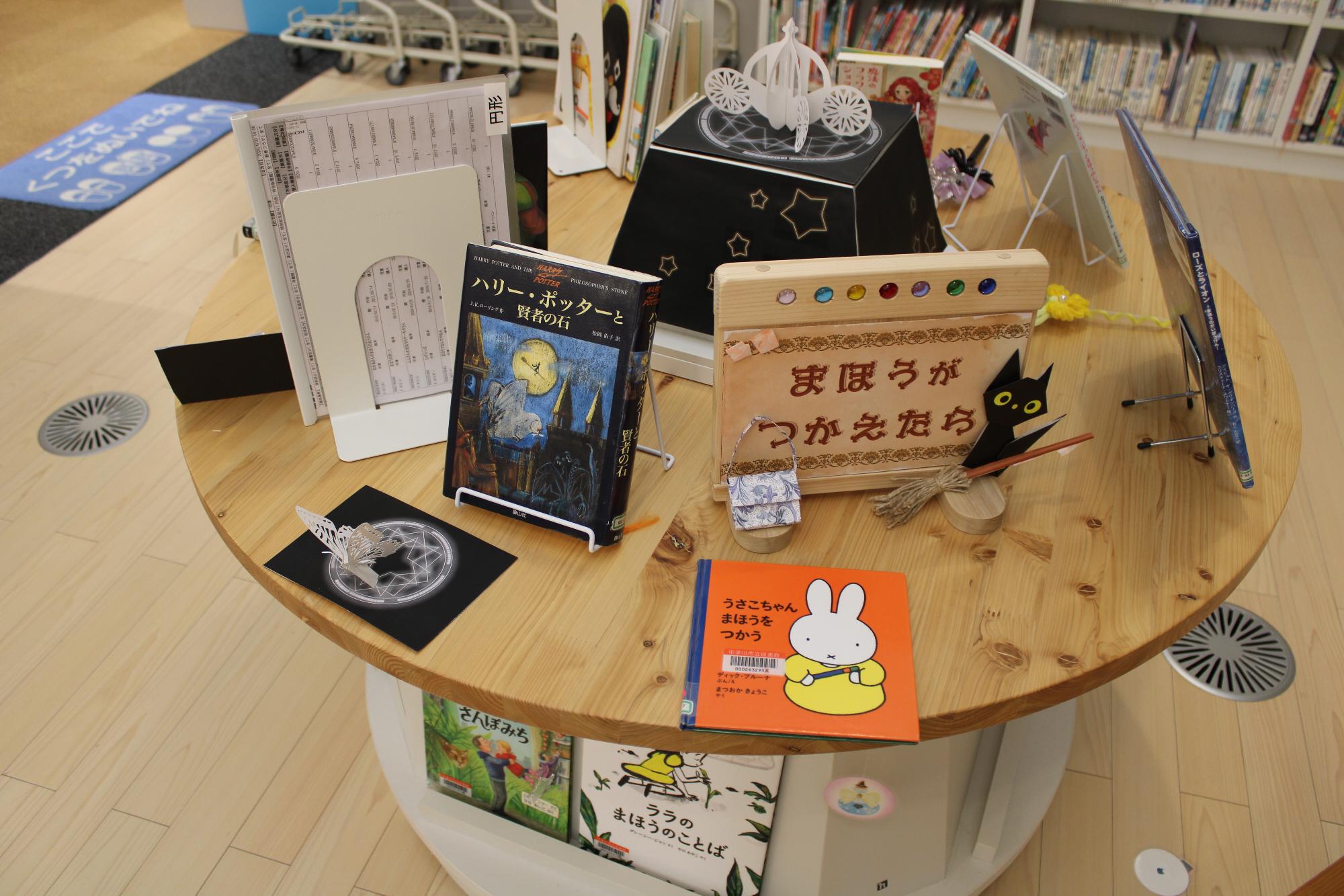 3月円形展示