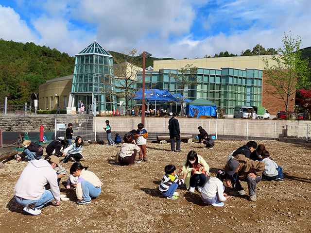 ストーンハンティング