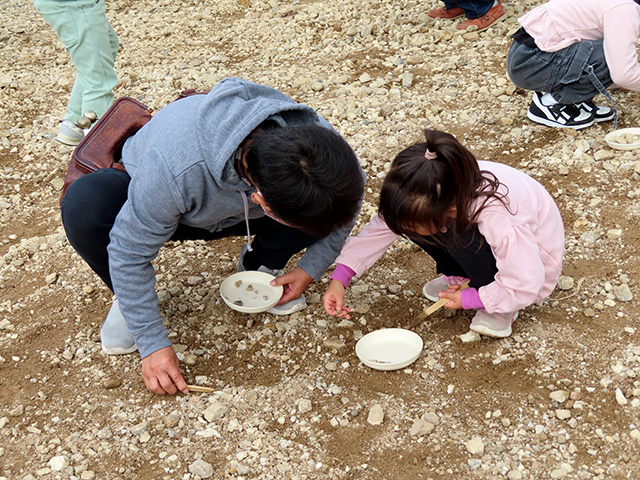 ストーンハンティング