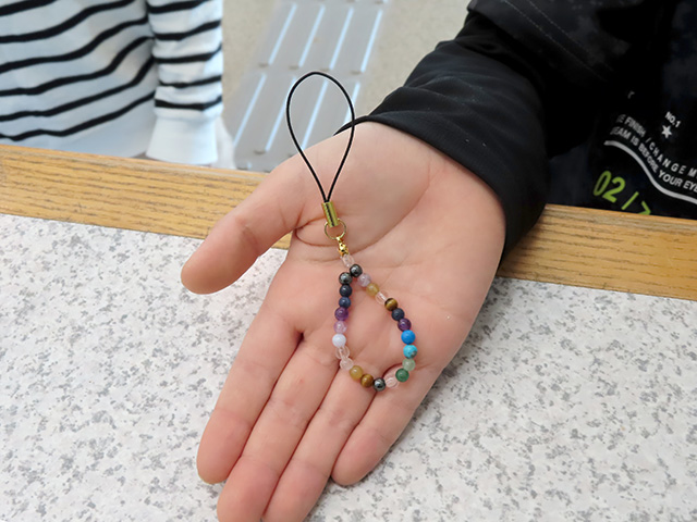 手づくりアクセサリー