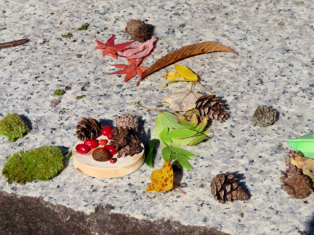 たからものがいっぱい