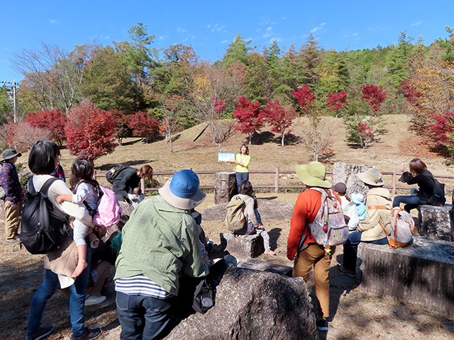 みんなでゆったり