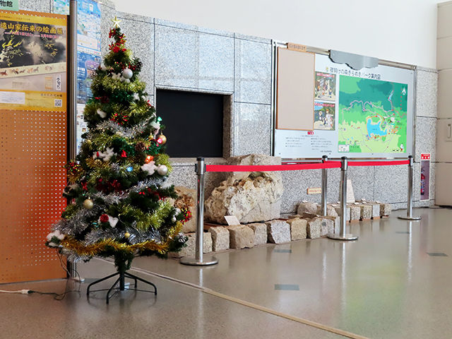 クリスマスツリー