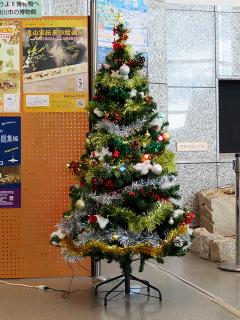 クリスマスツリー