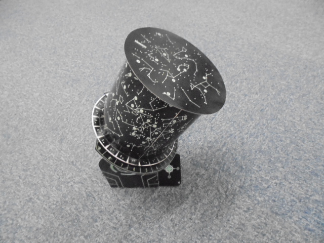 プラネタリウムクラフトキット