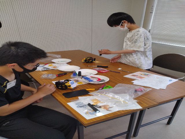 制作