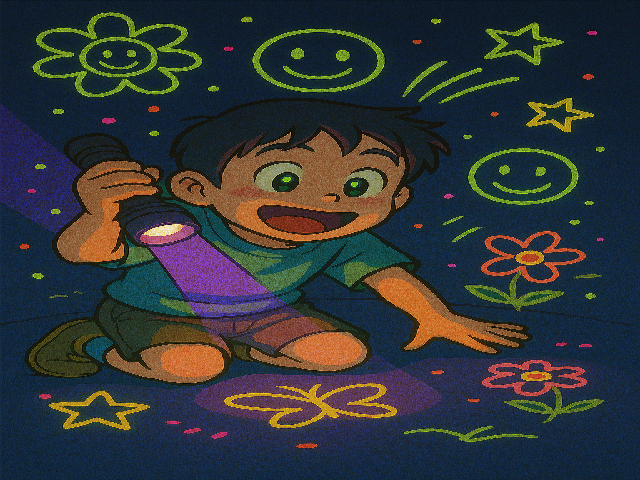 夜