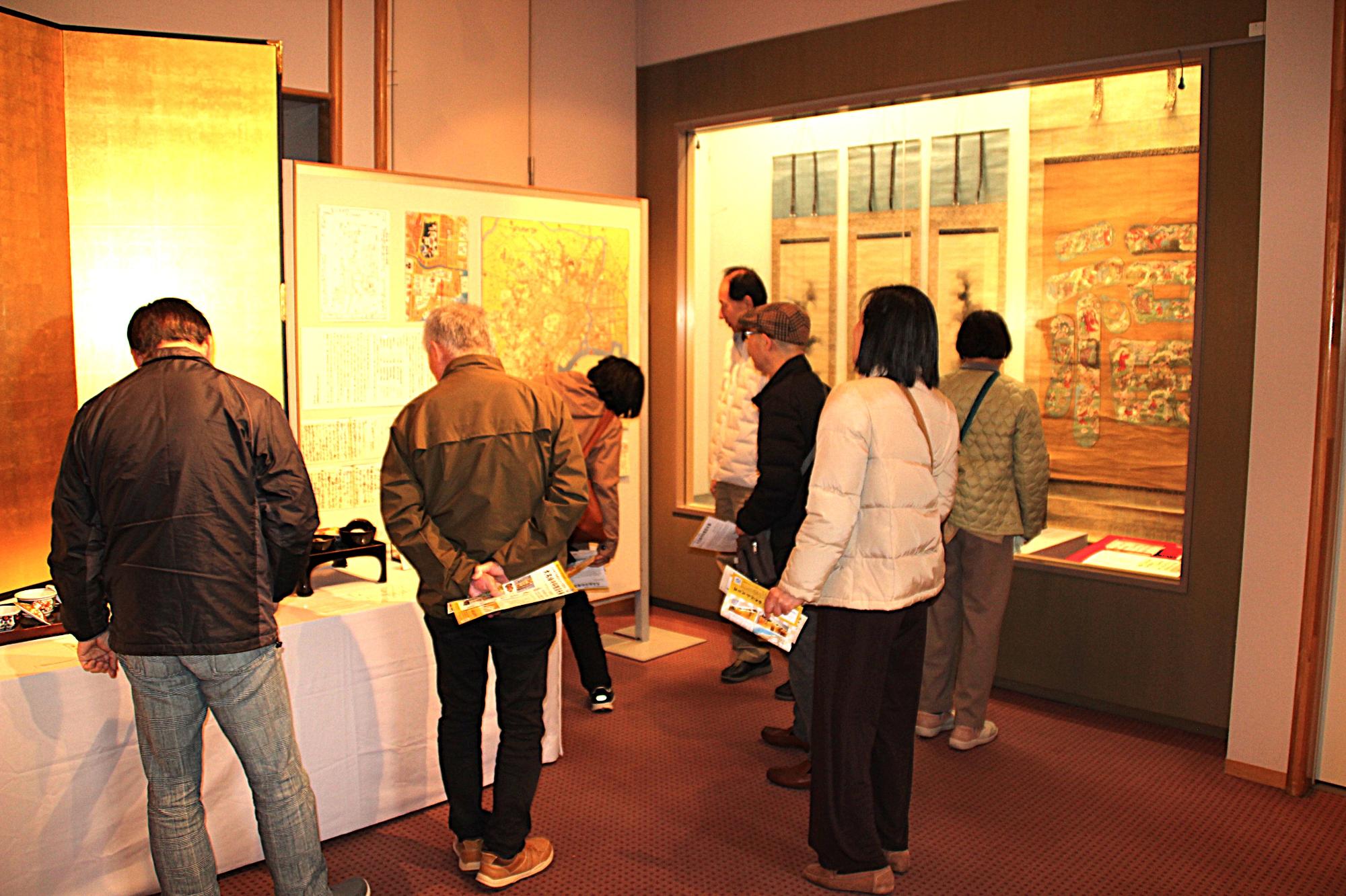 料理展展示説明会2