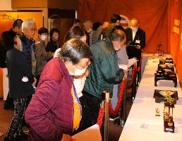 企画展 第26回江戸時代料理復元シリーズ「大名婚儀の料理展」2