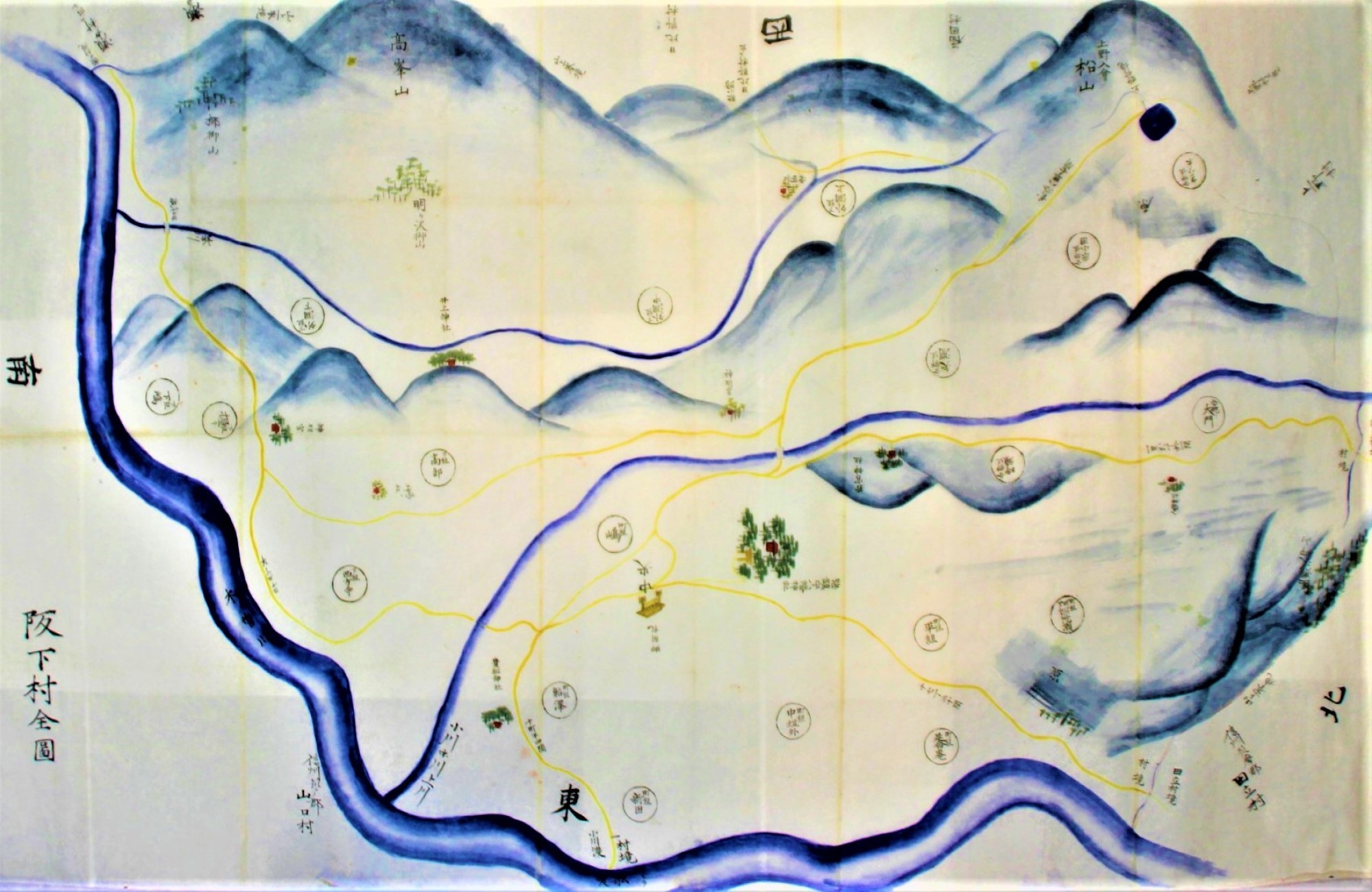 坂下絵図202409