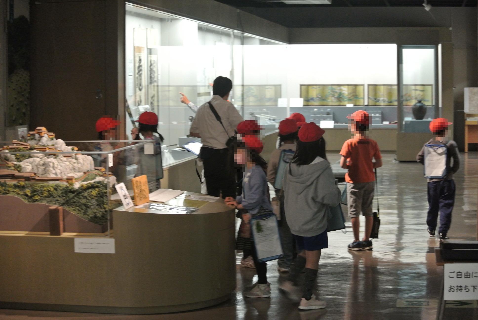 坂下小学校3年生