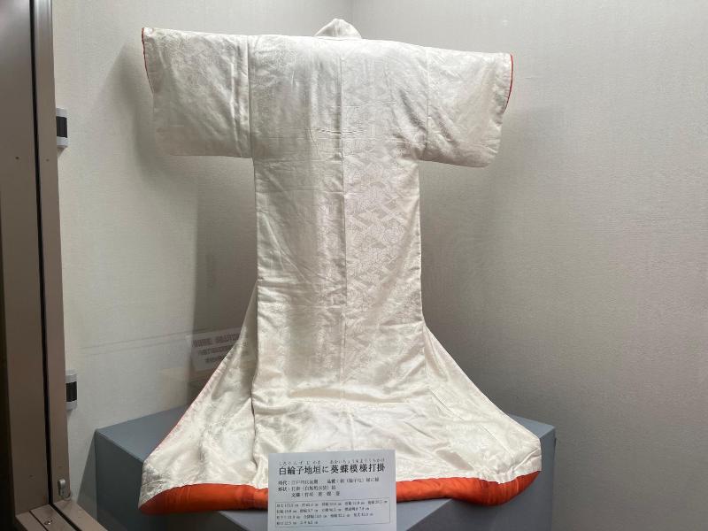 白無垢打掛け
