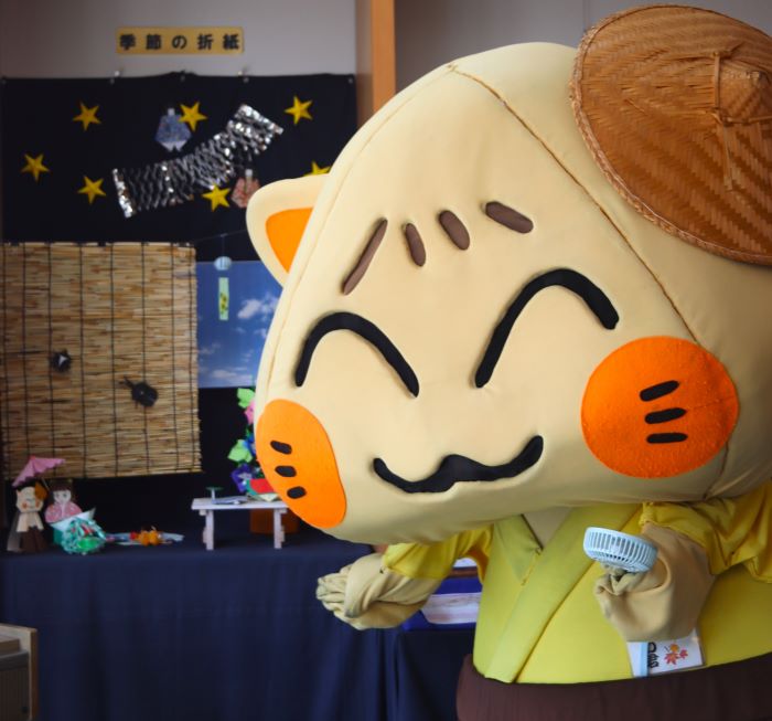 にゃかつがわ君