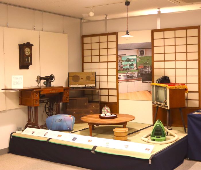 企画展の様子2