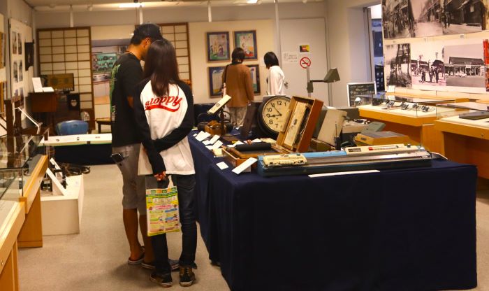 第一展示室