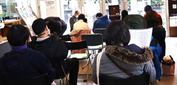 蓄音機鑑賞会の2