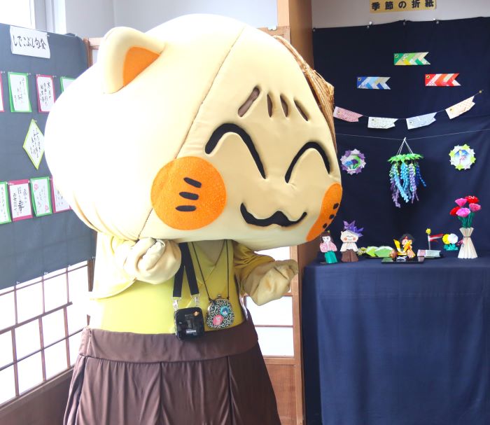 にゃかつがわ君