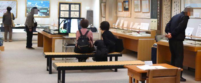 第2展示室