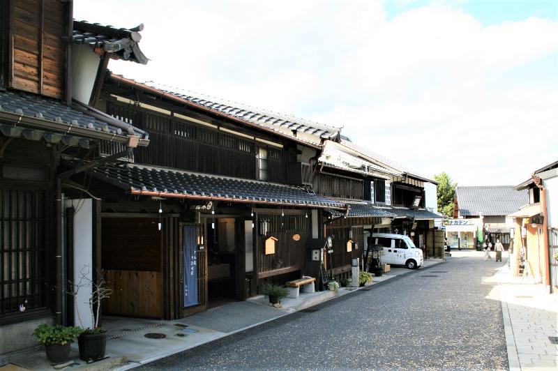 白木屋（横井家）