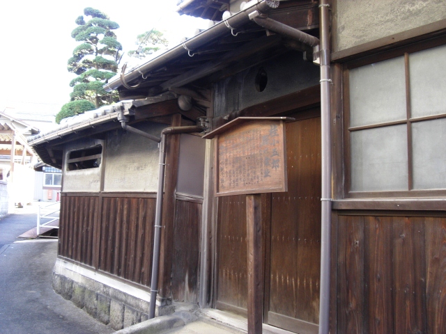 桂小五郎の隠れ宿 やけ山跡