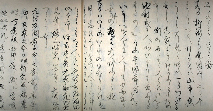 乙丑雑記 建白書の足取り