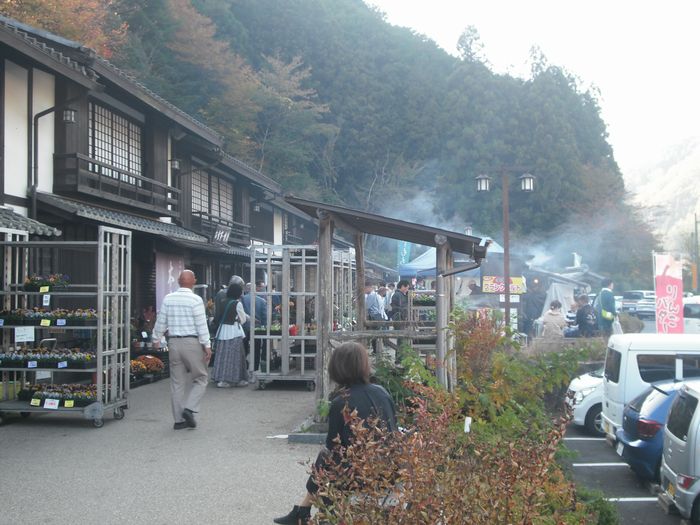 無料デーの様子