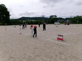1年交通安全教室1