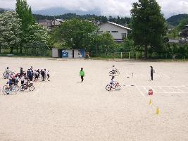 4年交通安全教室2