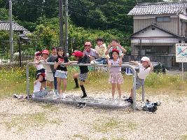 2年苗木公園2