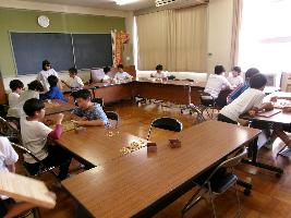 第2回クラブ1