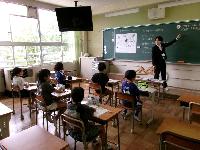 教育長訪問5
