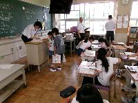 教育長訪問9