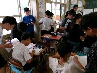 教育長訪問13