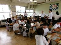 教育長訪問16