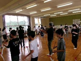 手踊り2