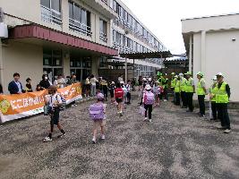あいさつ運動3