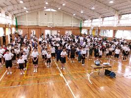 児童集会1