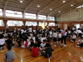 児童集会3