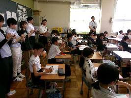 5年2組授業1