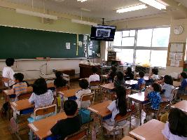 夏休み前集会2